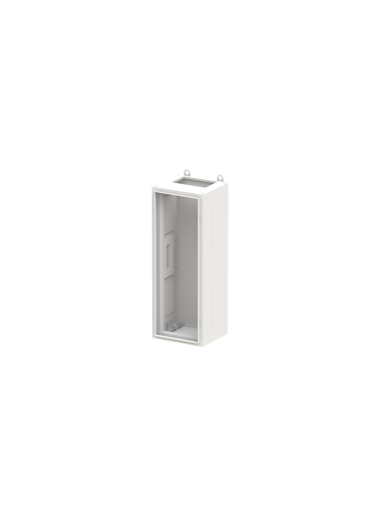 TL105SB TwinLine-L szafa naścienna II kl. izol. IP30 bez drzwi