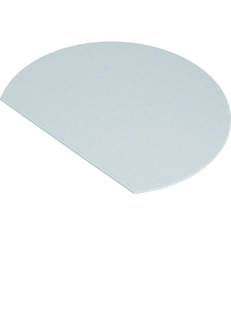 tehalit.VE-EE Wypełnienie kartonowe pokrywy dla cieńszych wykł 1mm VR10 VEDER10P1 HAGER