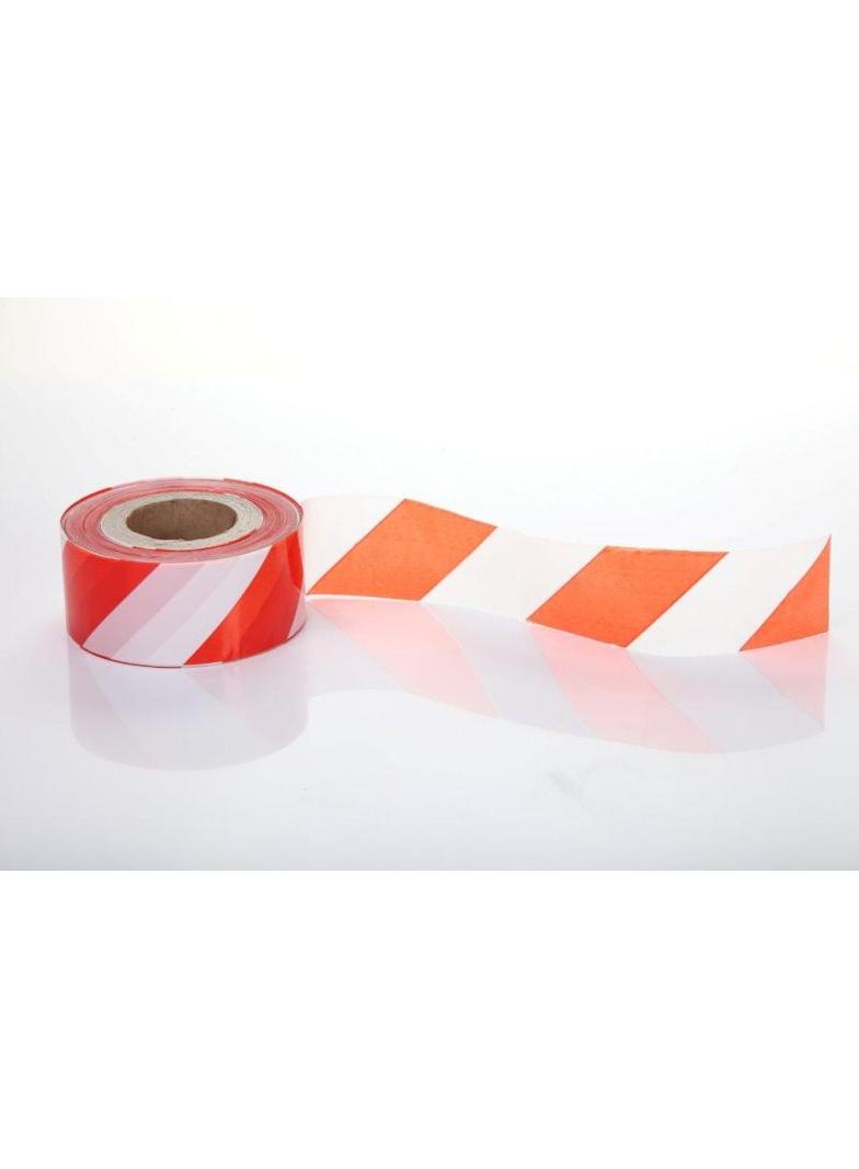 FOLIA OSTRZEGAWCZ BIAŁO-CZERWONA