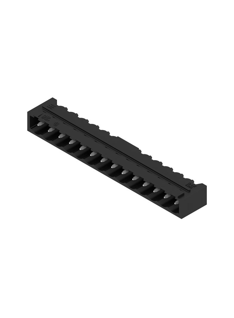SL-SMT 5.00HC/14/90G 1.5SN BK BX Złącze wtykowe płytek drukowanych /50szt./ WEIDMULLER