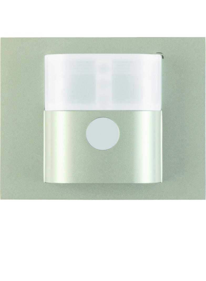 BERKER K.5 Nasadka IR czujnika ruchu komfort 1,1 m stal szlachetna lakierowana 85341273 HAGER