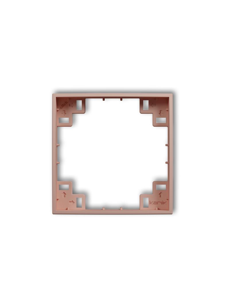 ICON Ramka pośrednia łososiowy 62IRP-1 KARLIK