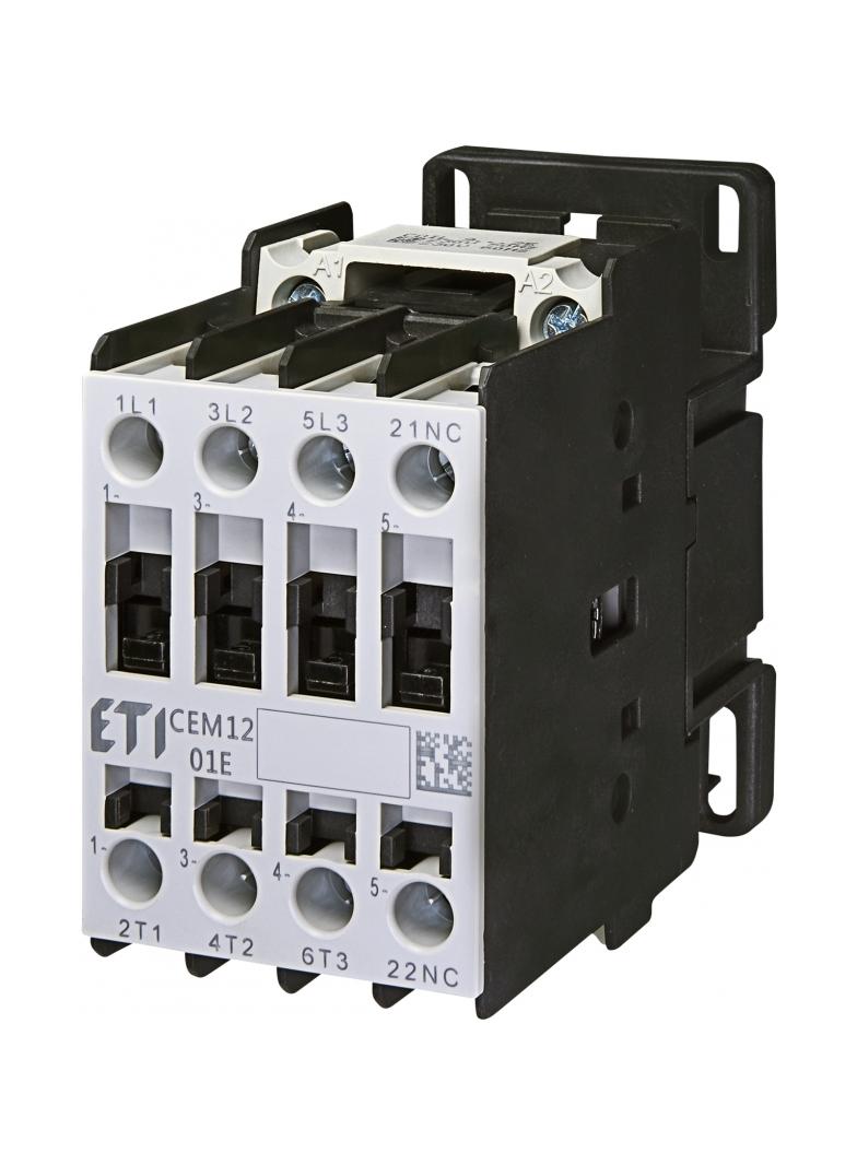 CEM12.01-230V-50/60HZ STYCZNIK POW.