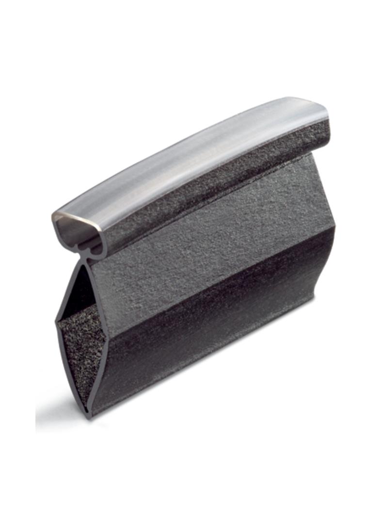 tulejki oznacznikowe dł. 23 mm czarne 1000 szt.