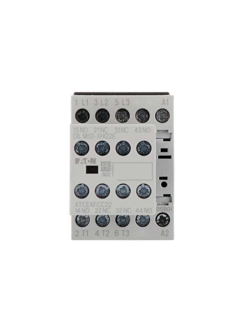 DILM12-22(24VDC) Stycznik mocy 12A [AC-3] 2Z 2R 106369 EATON