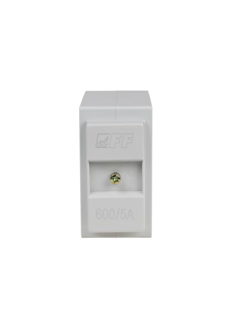 Przekładnik prądowy 600/5A O30