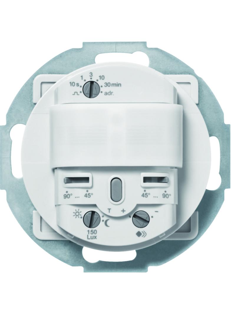 BERKER KNX e/s R.classic/Serie 1930 Moduł czuj. ruchu 2,2m z portem magistralnym i czuj. temperatury 80262261 HAGER