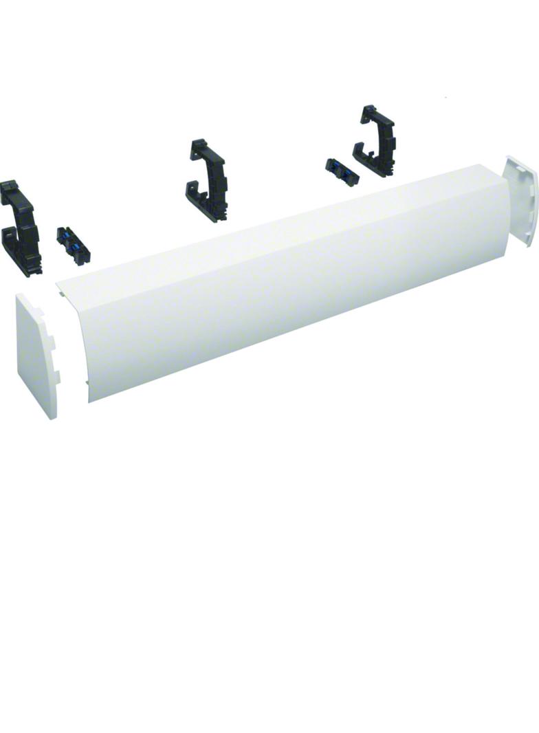 Osłona wyprowadzenia przewodów 4-polowa FZ444N HAGER