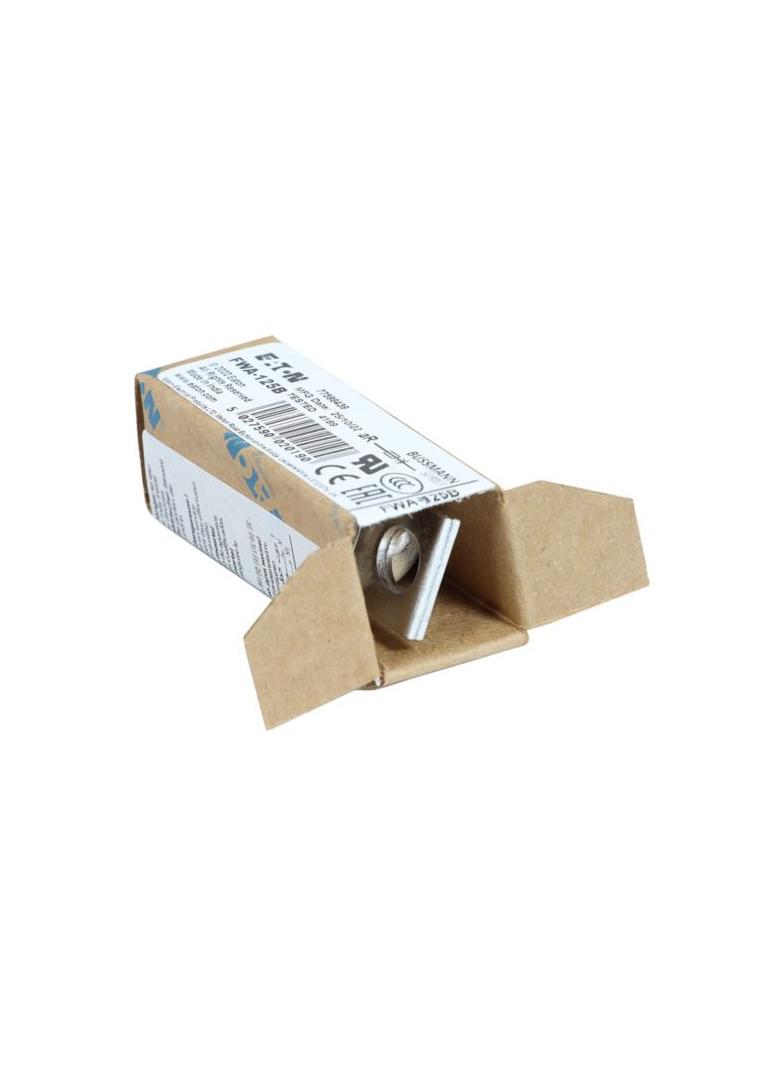 125A 150V AC SEMI-COND FUSE Wkładka szybka 125A AC 150V DC 150V 25x68 mm UL FWA-125B EATON
