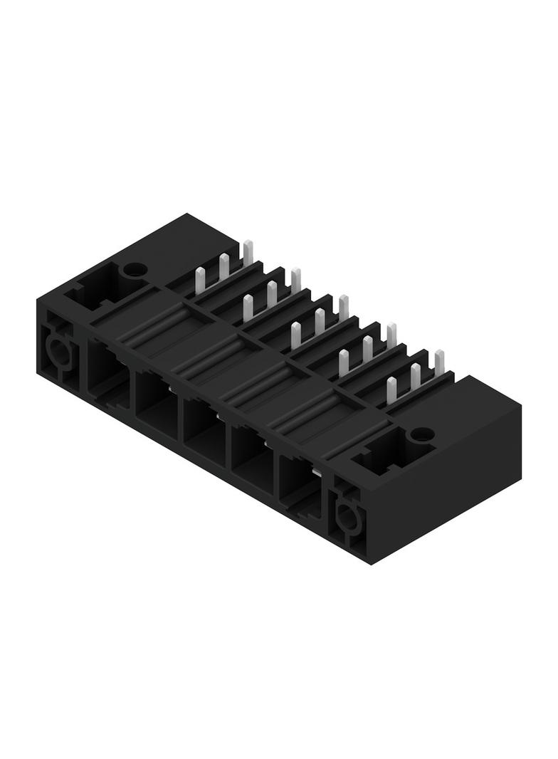 SU 10.16HP/05/270SF 3.5AG BK BX Złącze wtykowe płytek drukowanych /24szt./ WEIDMULLER