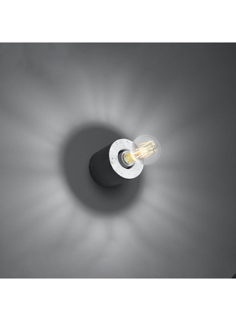 Sollux Kinkiet SALGADO beton SL.0679