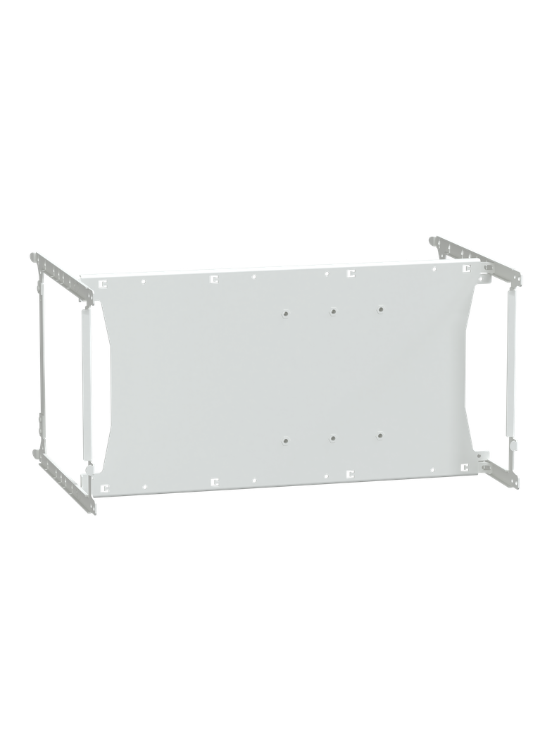 Płyta montażowa GS, 400A, PrismaSeT P