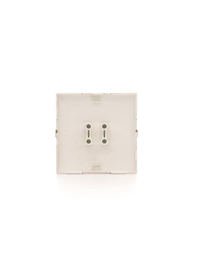 Simon 54 Klawisze do mechanizmu SZW1KM brąz mat