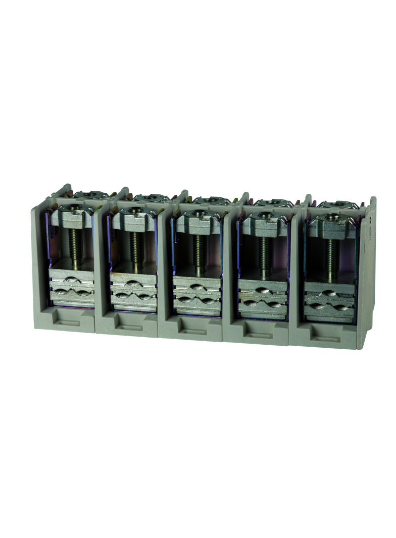 KL4G/5/BR - Listwa zaciskowa