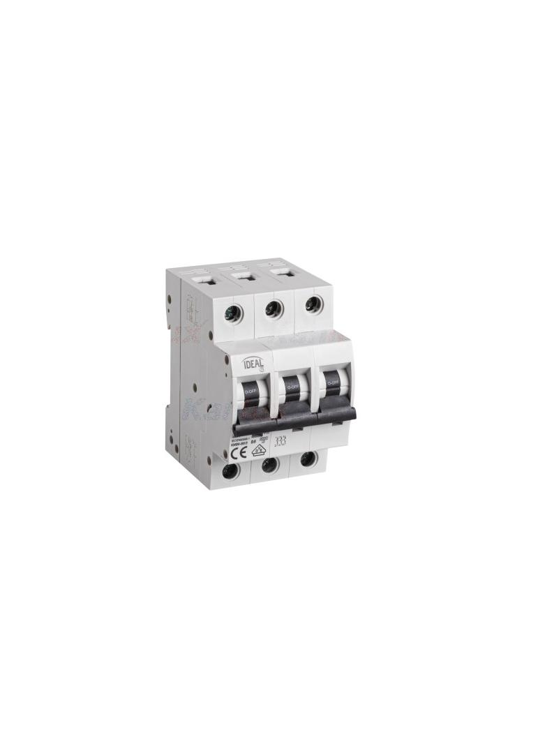 Wyłącznik nadmiarowo-prądowy KMB6-B6/3