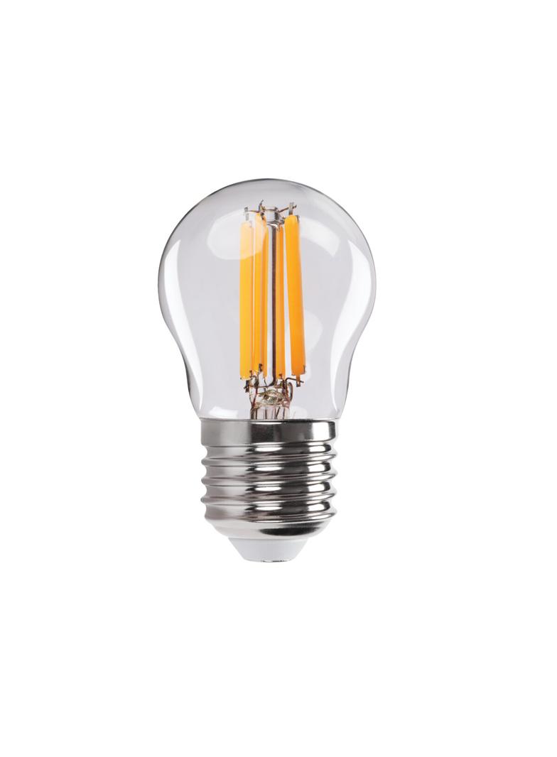 Żarówka XLED G45 E27 6W-WW 806lm 2700K barwa ciepła Kanlux 35274 KANLUX