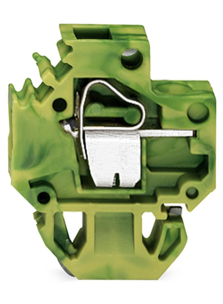 złączka przepustowa PE 4 mm2 do płyt 1,5 mm
