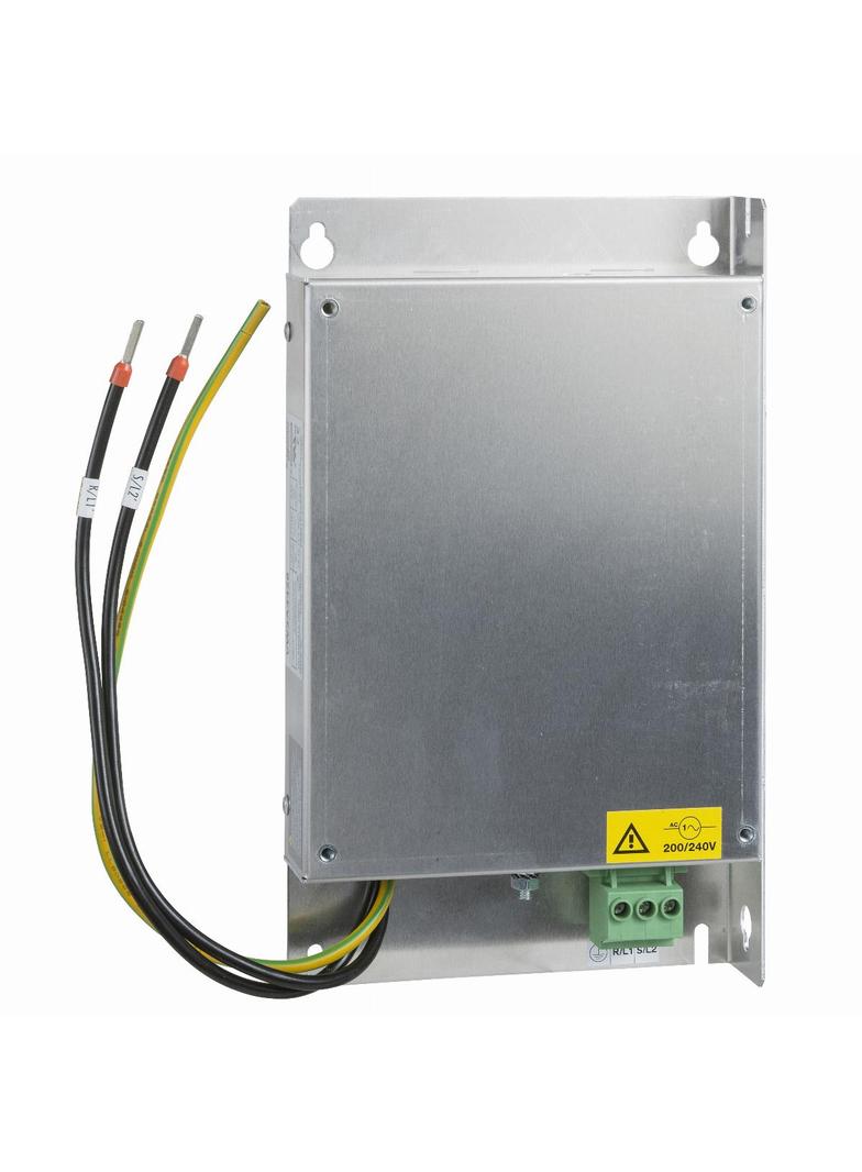 Akcesoria VW3A Filtr EMC 1 fazowe 200/240VAC 50/60Hz 10.1A IP20