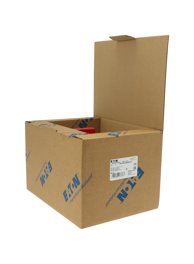 P3-100/I5/SVB/HI11 Rozłącznik On/Off 100A 50kW 207378 EATON