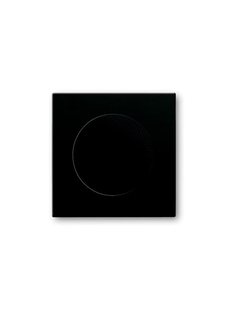 BASIC55 Pokrywa Do wkładki głośnikowej 8223 U czarny-chateau