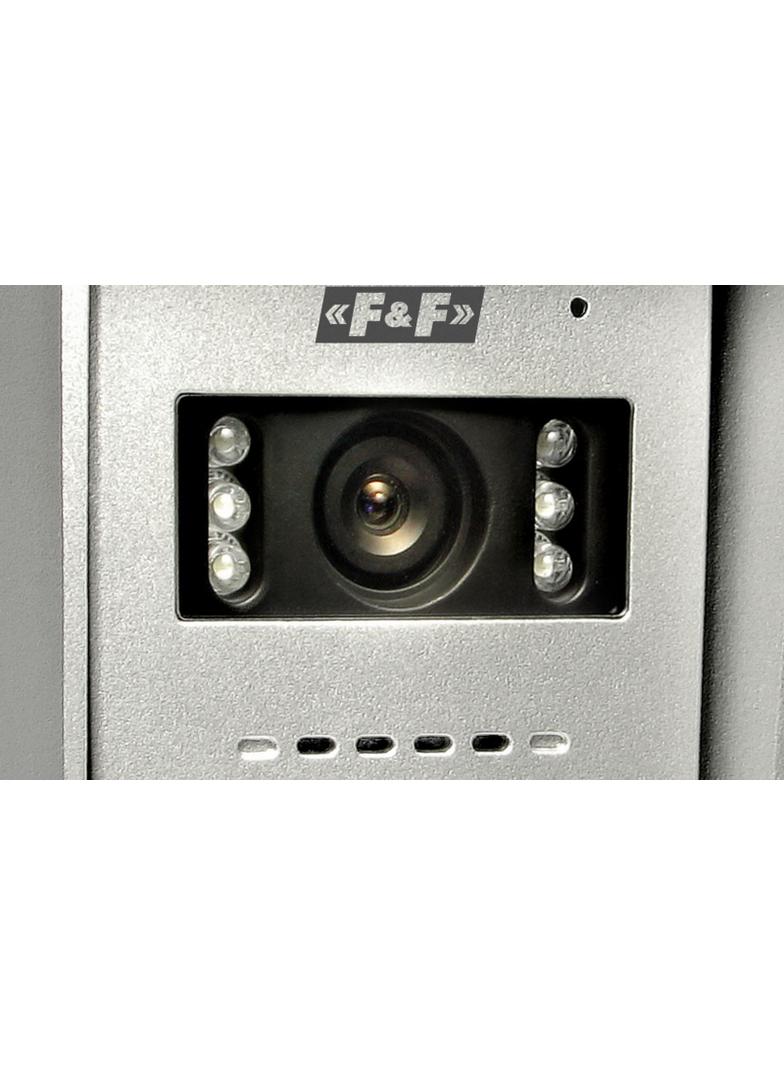 stacja bramowa natynkowa z szyfratorem