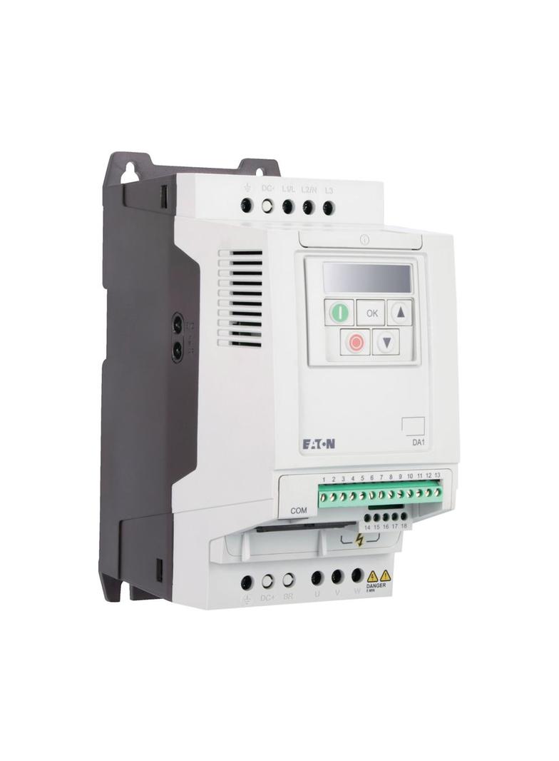 DA1-12011FB-A20C Przemiennik 2,2kW 1x230V RFI IP20 lak. 169084 EATON