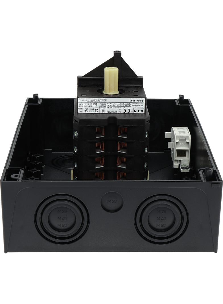 T5-4-15682/I5/SVB-SW Łącznik krzywkowy 100A 30kW 207282 EATON