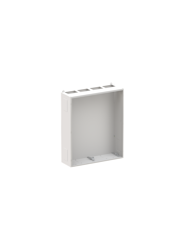 TW408GB TwinLine-W szafa naścienna I kl. izol. IP30 bez drzwi