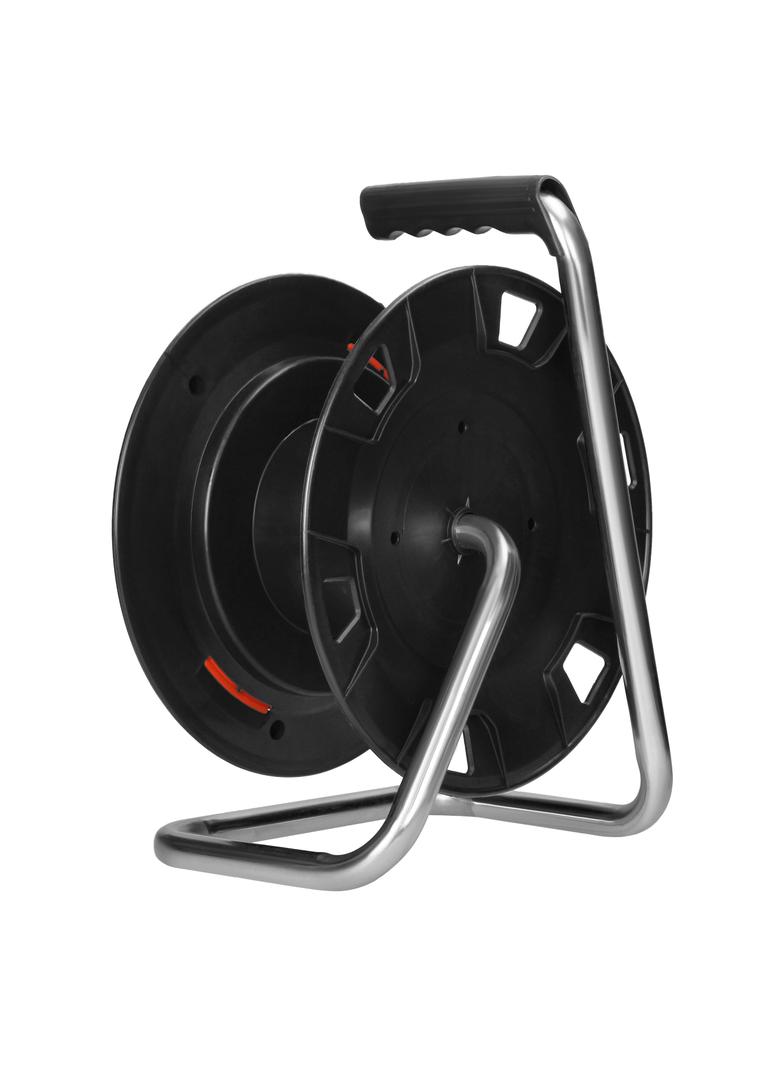 Zwijak bębnowy IP20 4x2P+Z 16A 230V CR-1 ORNO