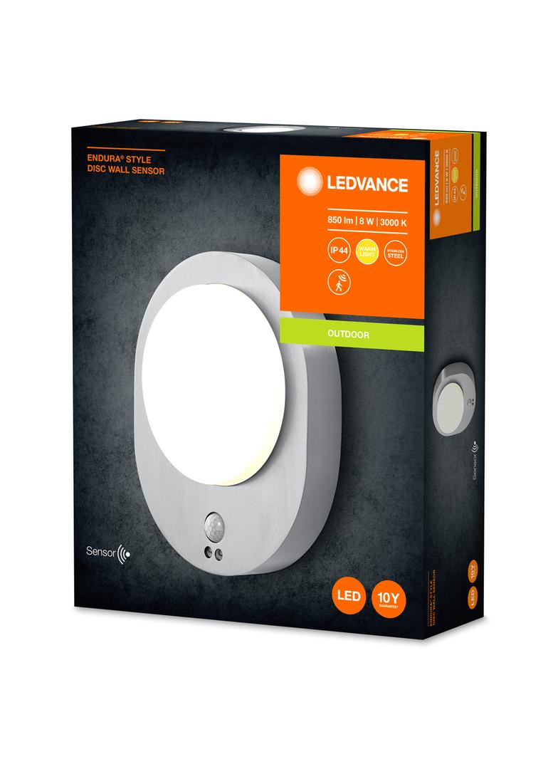 ENDURA STYLE DISC WALL SEN ST