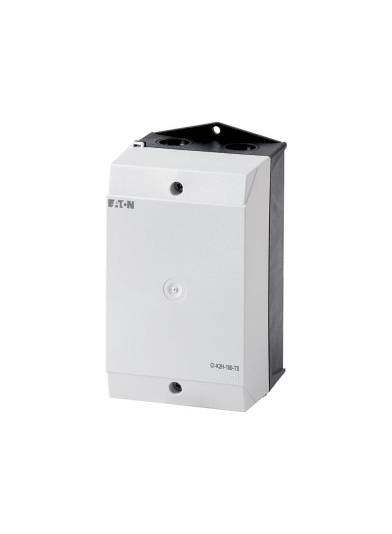 CI-K2H-100-TS Mała obudowa CI-K2 z szyną montażową WxSxG=160x100x100mm 229304 EATON