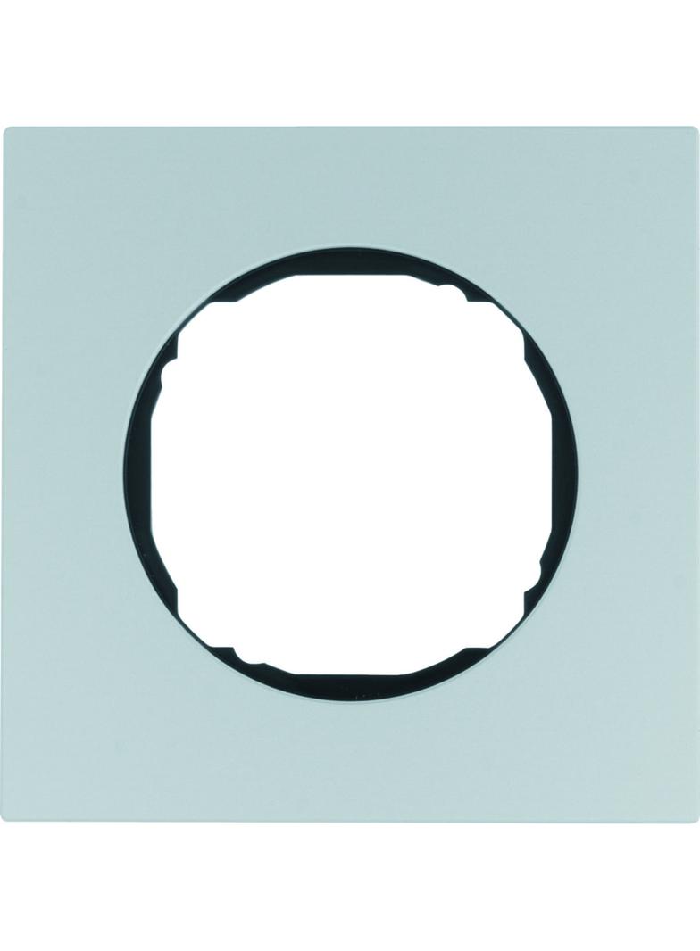 R.8 Ramka 1-krotna, aluminium