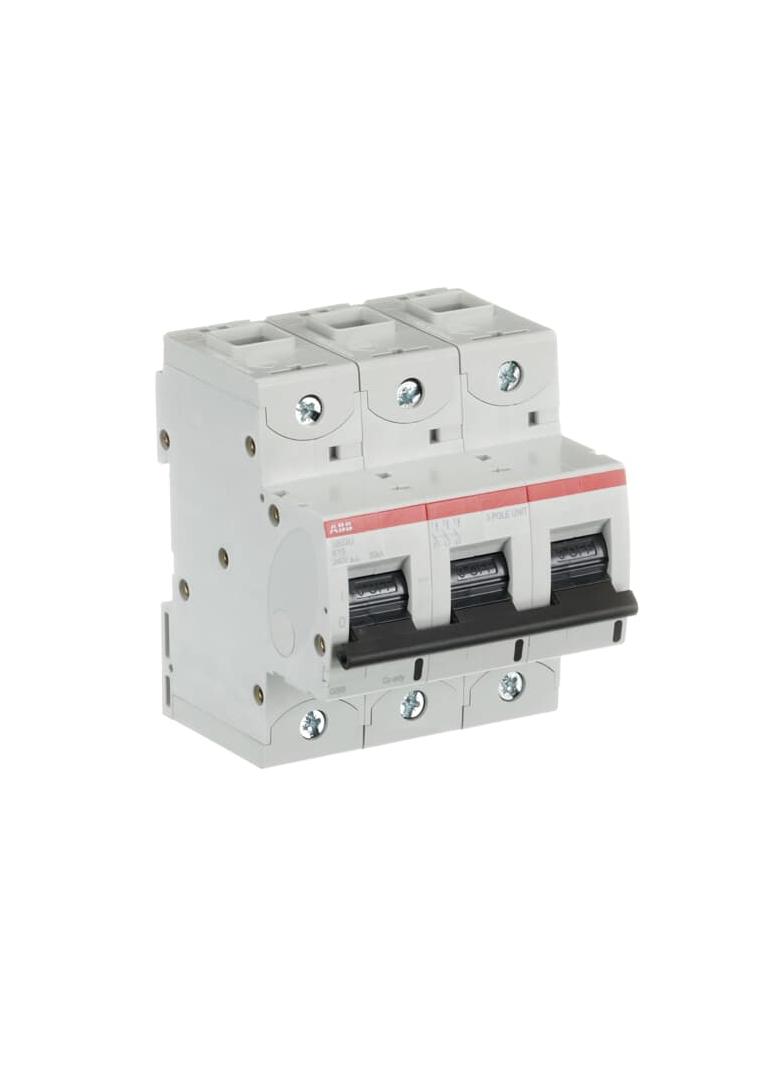 S803U-K15 Wyłącznik nadprądowy 50kA 3P K15A 2CCS863017R0457 ABB