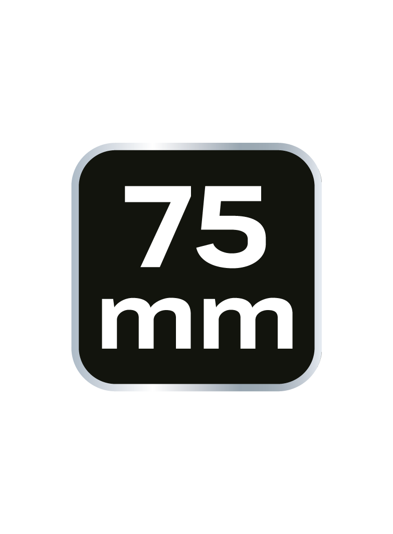 Wkrętak krzyżowy PH0 x 75 mm