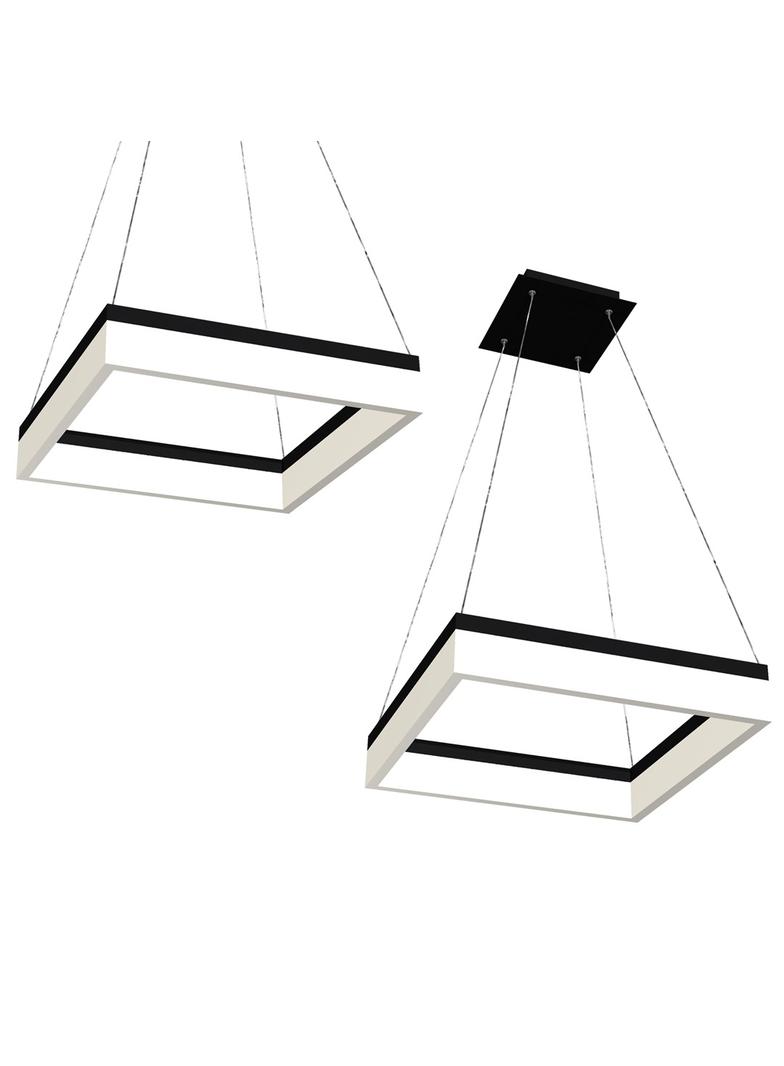 Milagro lampa wisząca LED Nero 32W 2240lm 4000K ML081