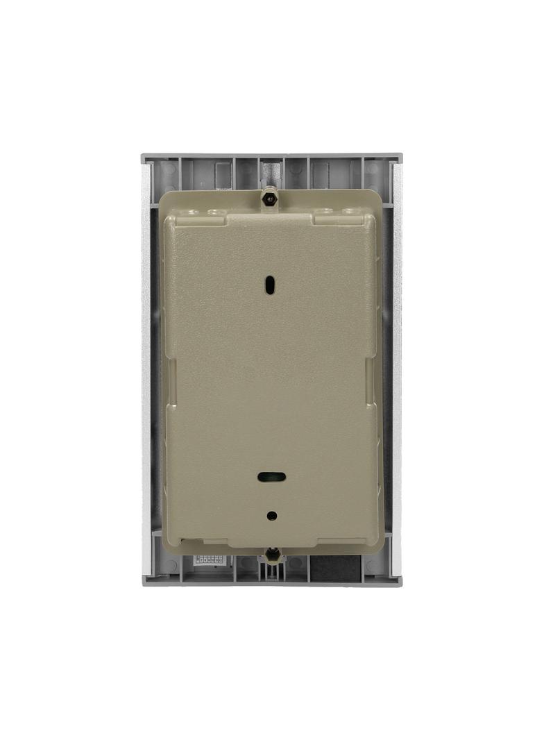 Zestaw domofonowy 2-rodzinny podtynkowy FOSSA MULTI OR-DOM-RL-903 ORNO