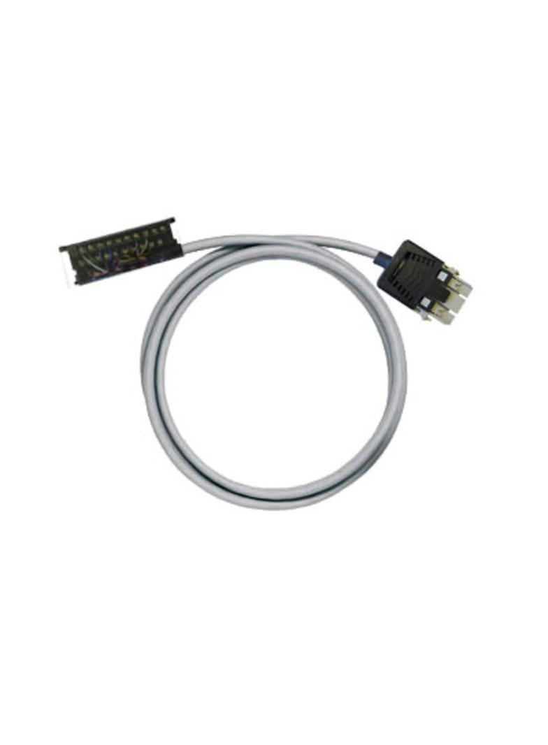 PAC-RX3I-RV24-V0-3M Kabel połączeniowy PLC, nr katalogowy 7789666030