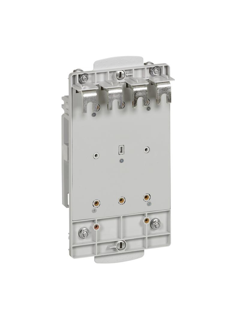 HX3 IS PODSTAWA MONTAŻOWA HX3 DO WYŁĄCZNIKA DPX3 250 4P Z ZABEZPIECZENIEM LUB BEZ, Legrand