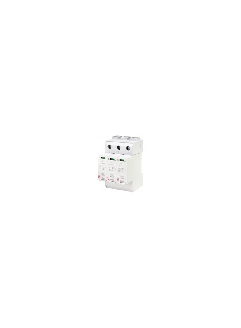 Ogranicznik przepięć T2 (C) - do systemów PV TEC M T2 PV 600/20 Y 002440735 ETI