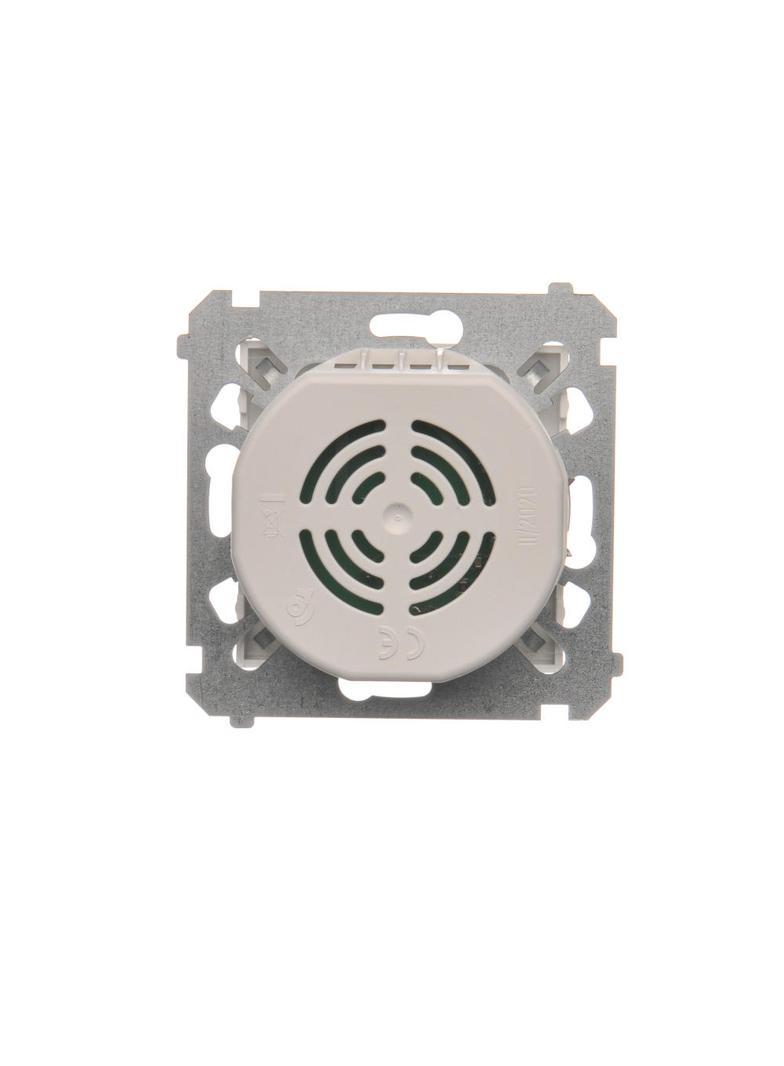 Simon 54 Ściemniacz obrotowy do LED ściemnialnych 230 V 2–250 W biały. Maksymalna ilość zródeł LED - 10 szt. DS9L.01/11 KONTAKT