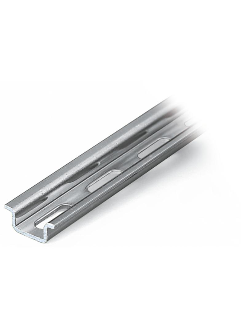 szyna perforowana 2m, 15 x 5,5 mm WAGO