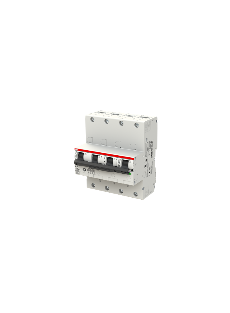 S754DR-K25 wyłącznik nadprądowy 4P selektywny K25A 25kA AC 2CDH784001R0517 ABB