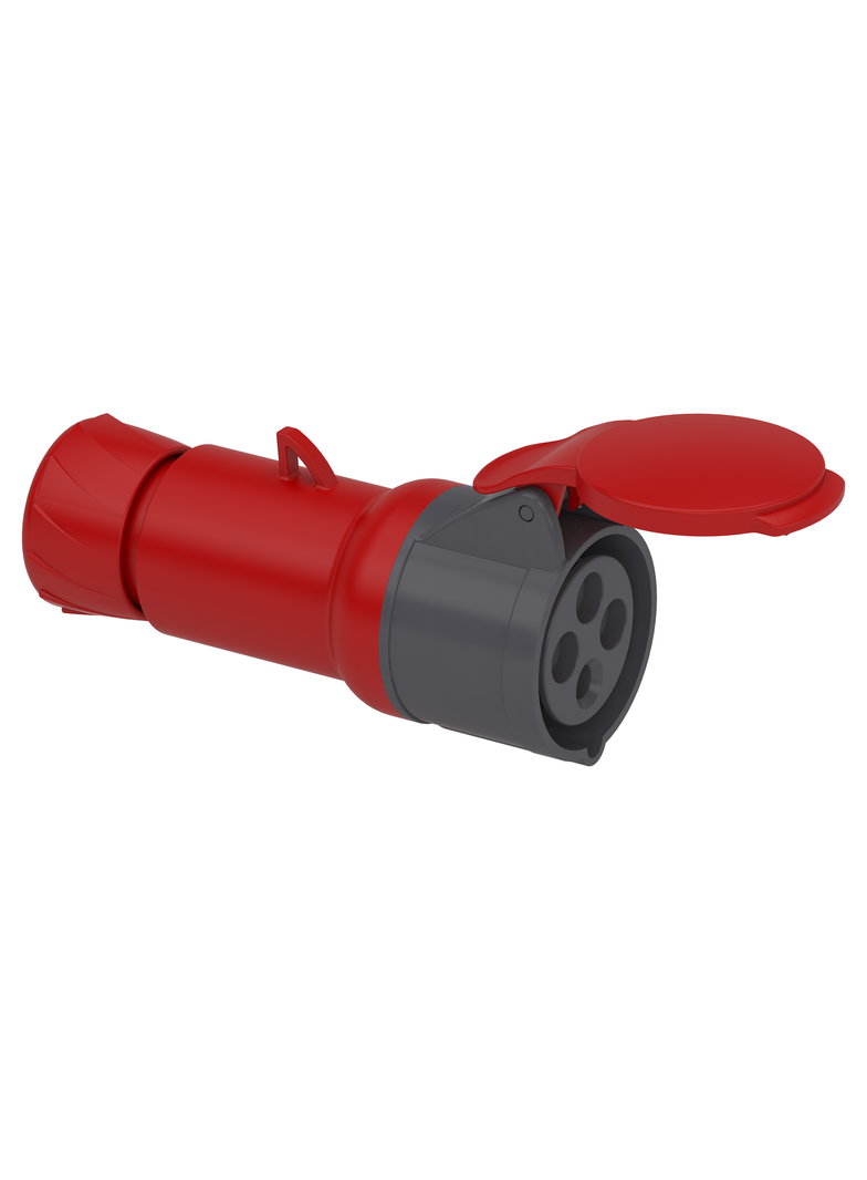 GNIAZDO 16A 3P-E 380-415V IP44 50-60HZ  PKF16M434 Schneider