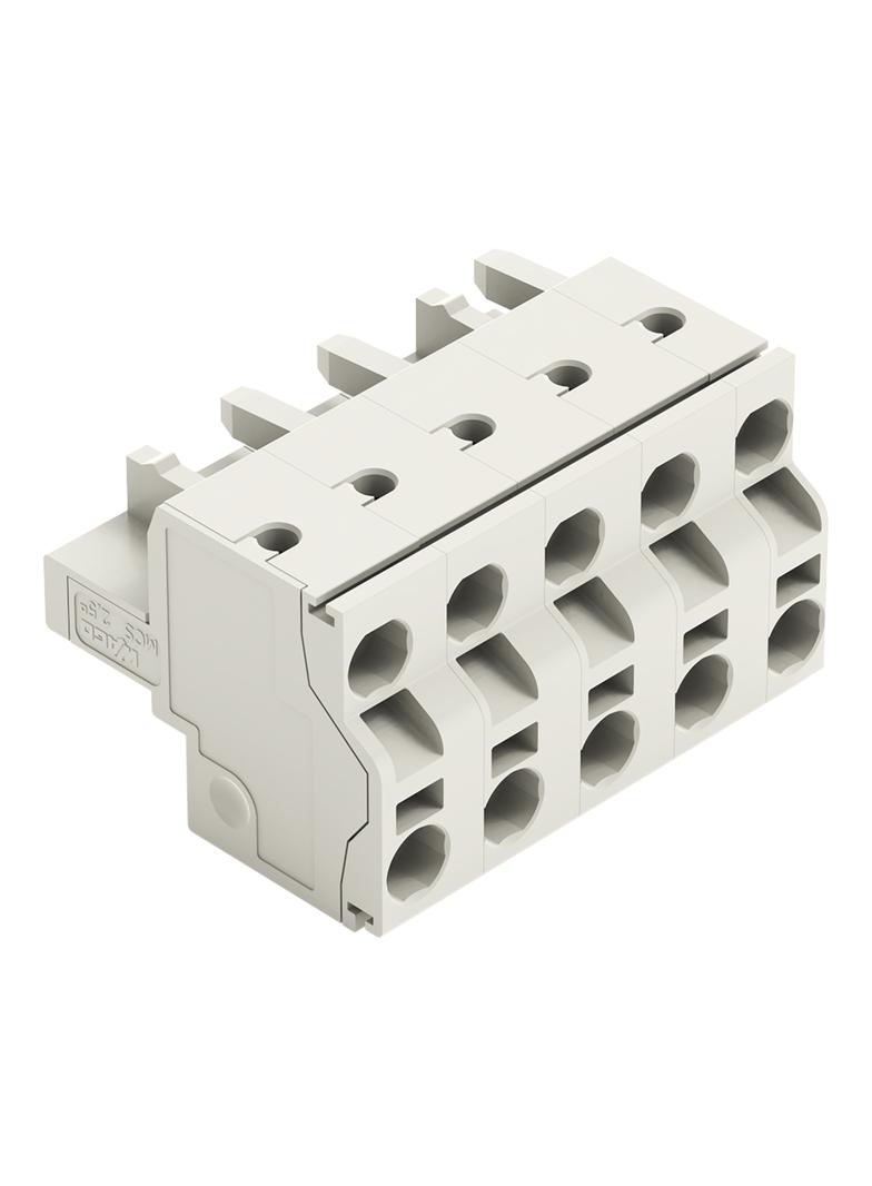 2-przewodowe gniazdo