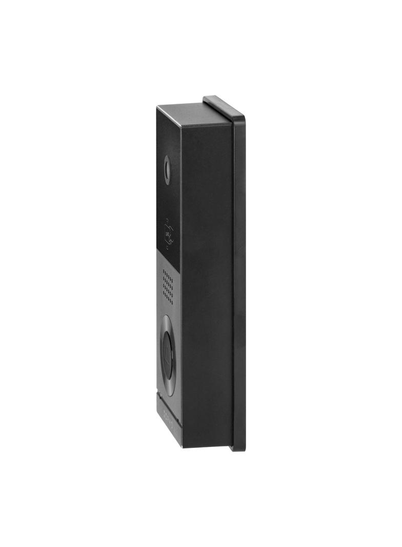 XIRAN zestaw wideodomofonowy bezsłuchawkowy monitor dotykowy 8" LCD Wi-Fi + APP na telefon z gn