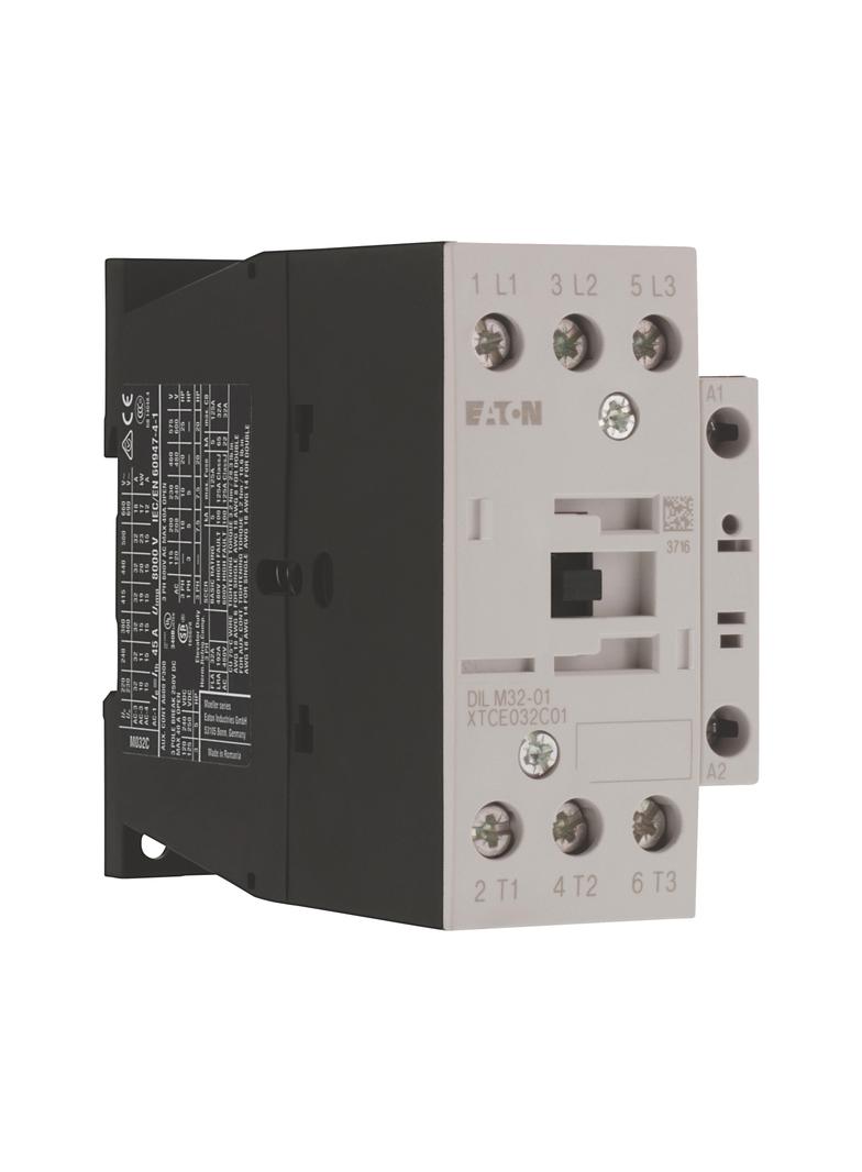 DILM32-01(RDC60) Stycznik mocy 32A [AC-3] 0Z 1R 277307 EATON