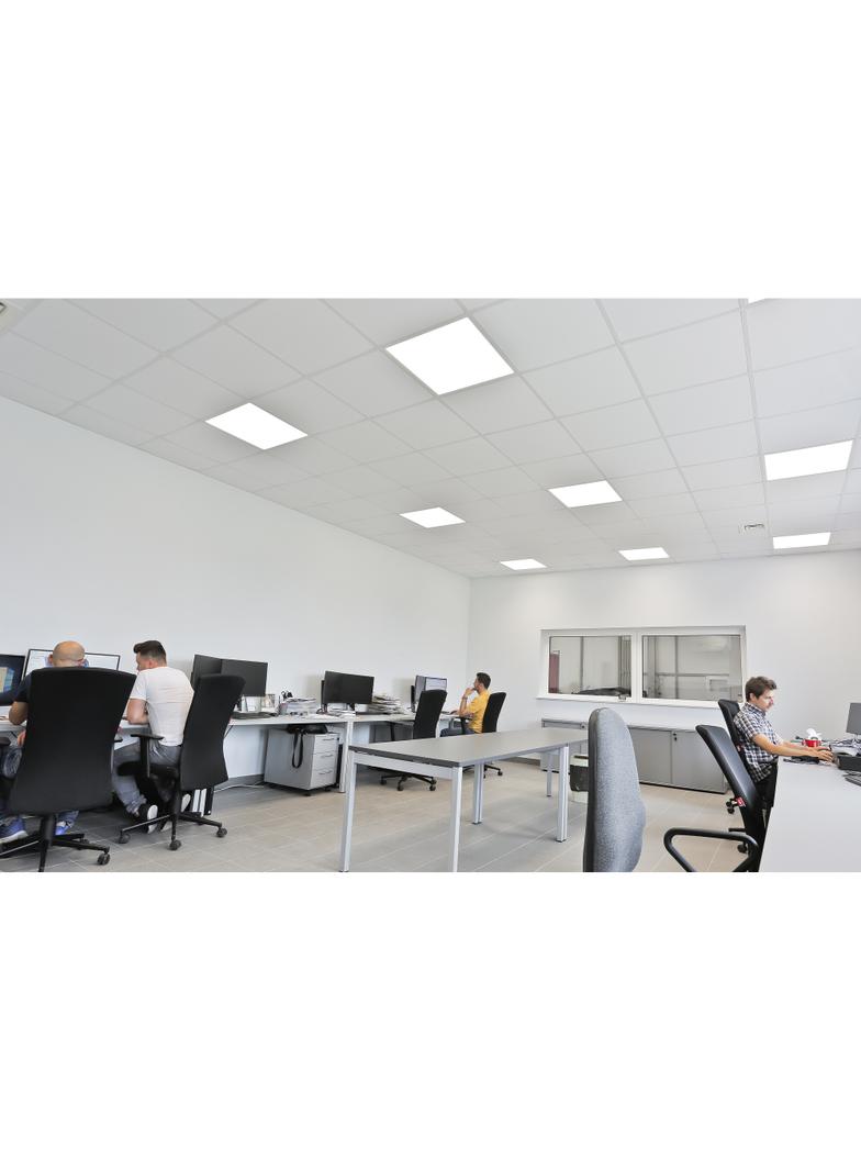 Oprawa PANEL COMPACT 600 V 33W 840 DALI
