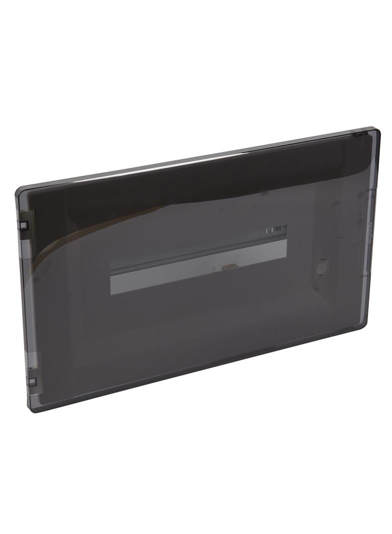 Rozdzielnica Modułowa 1x18 Podtynkowa IP40 Practibox3 /Drzwi Przezroczyste/ 401756 LEGRAND
