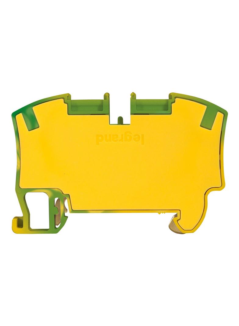 Złączka Viking Sprężynowa 6Mm2 2 Przewodowa PE 037272 LEGRAND
