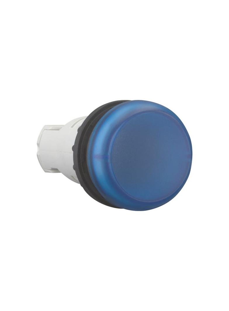 M22-LC-B Lampka sygnalizacyjna 22mm niebieska do żarówek z trzonkiem 216911 EATON